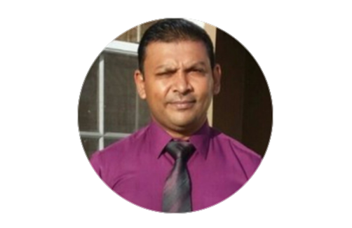 Mr. Danual Bridgemohan