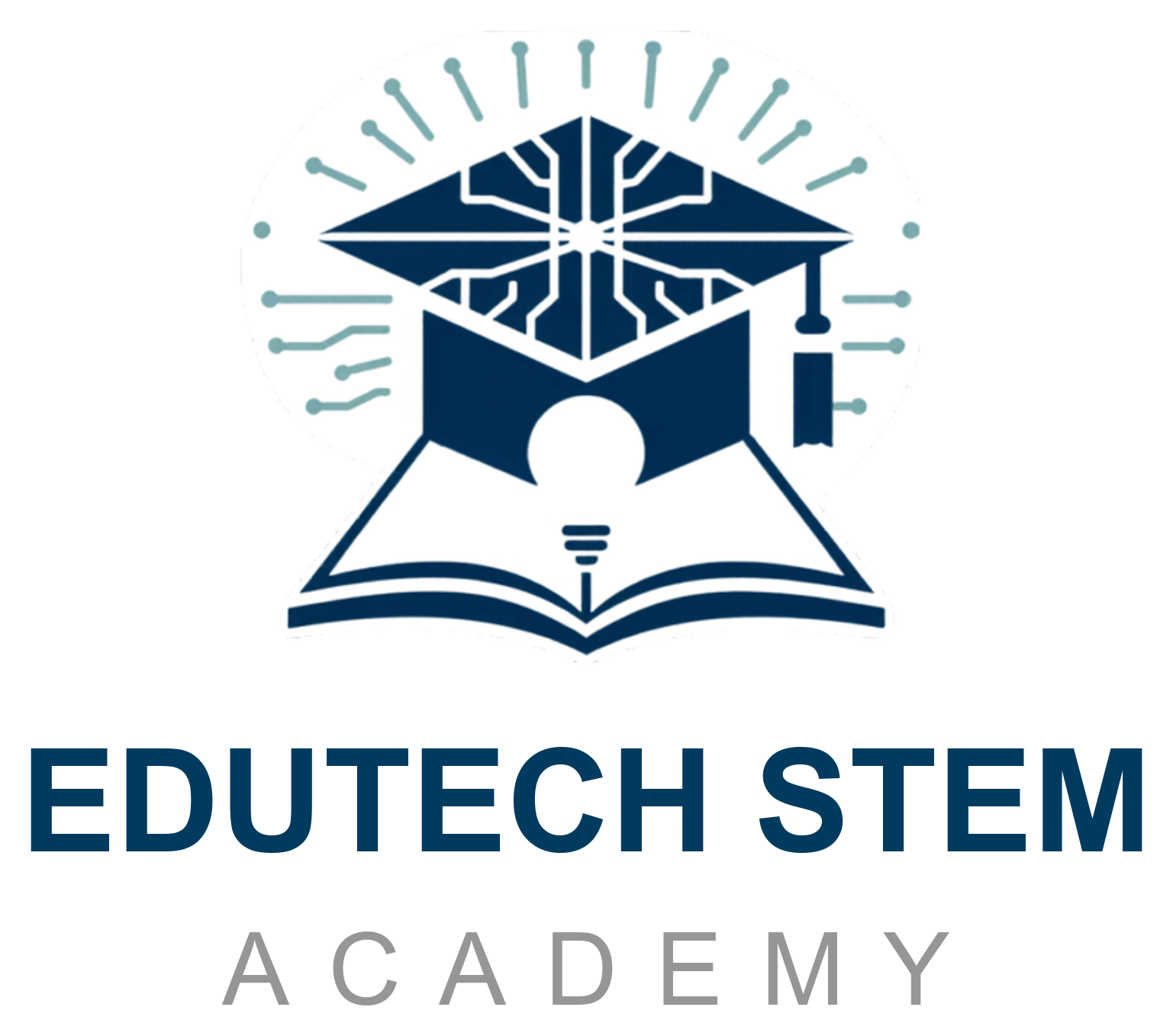 EduTech STEM Academy logo