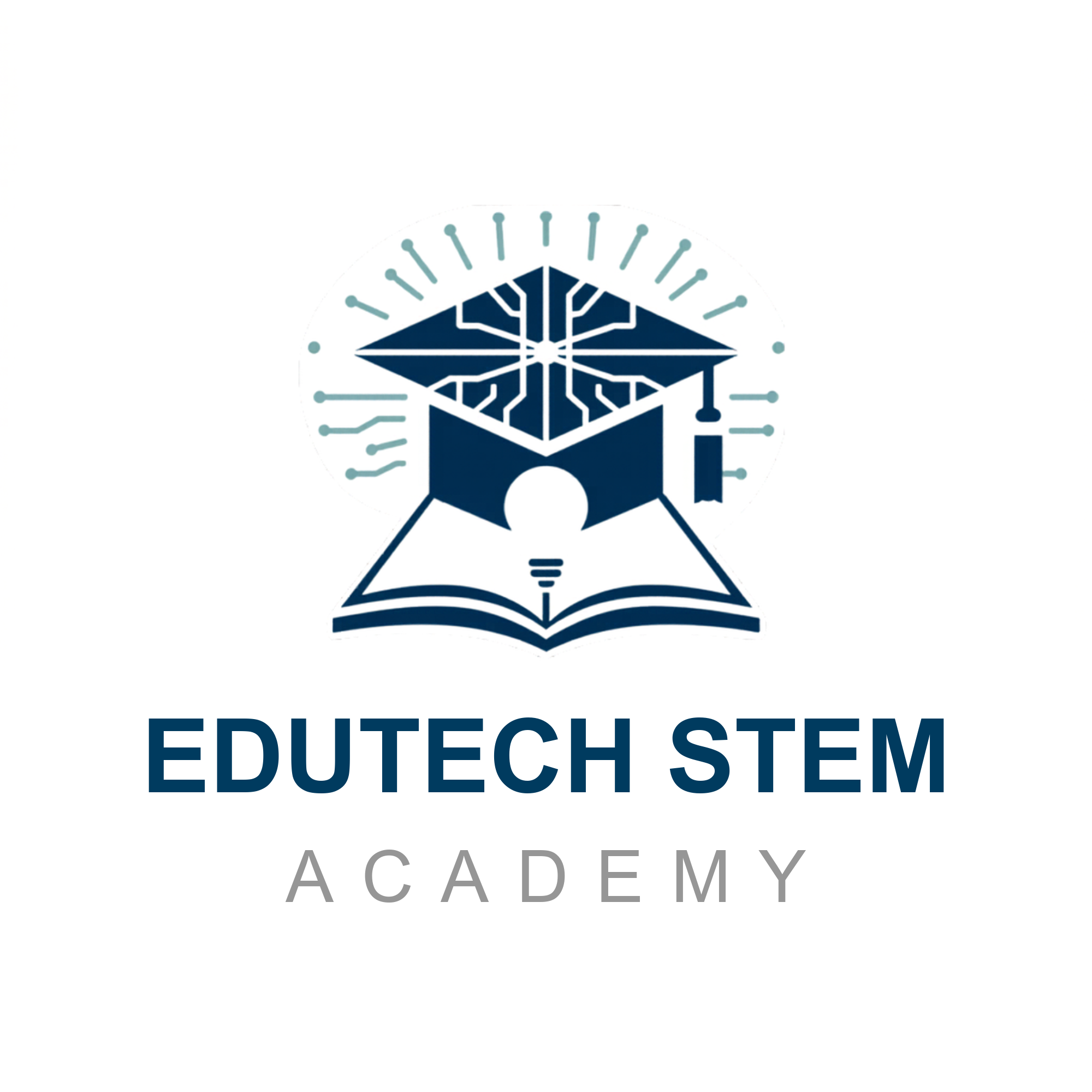 EduTech STEM Academy logo